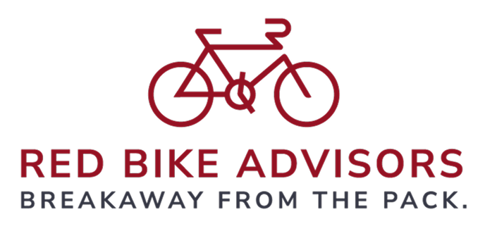 Red Bike Advisors logo